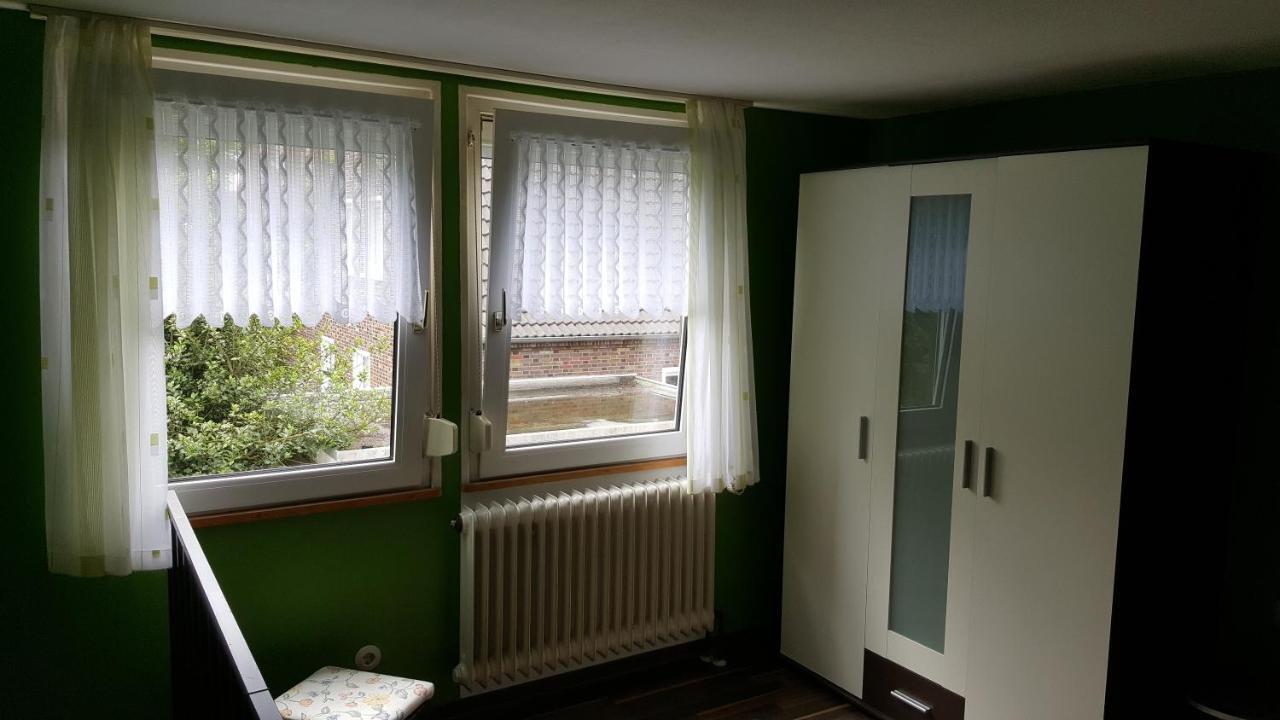 Appartements Krüger Hage Exterior foto