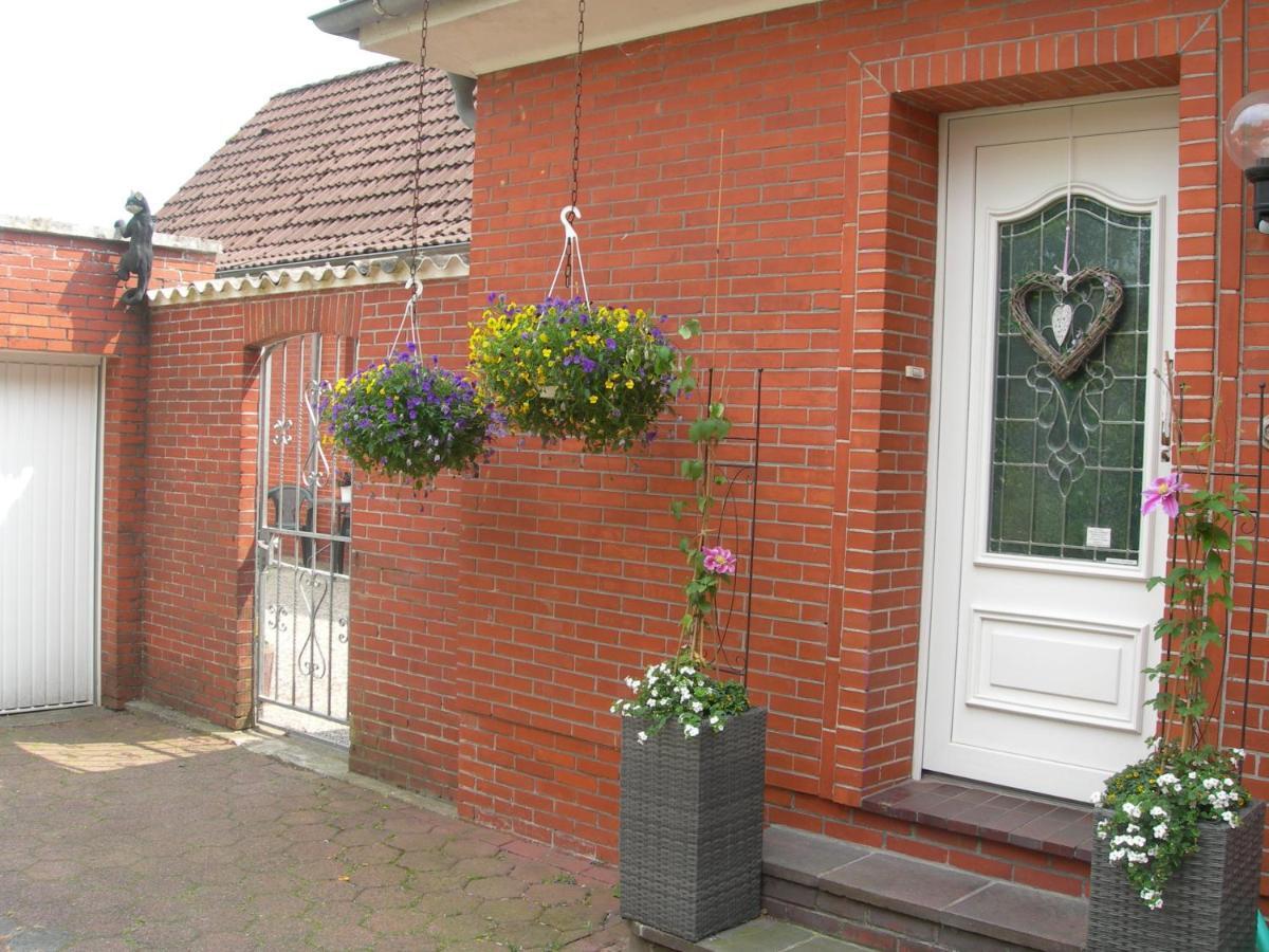 Appartements Krüger Hage Exterior foto